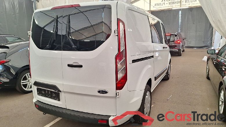 Transit Custom Kasten 340 L1 Trend 2.0 TDCi 96KW AT6 E6dT #2
