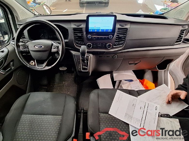 Transit Custom Kasten 340 L1 Trend 2.0 TDCi 96KW AT6 E6dT #3