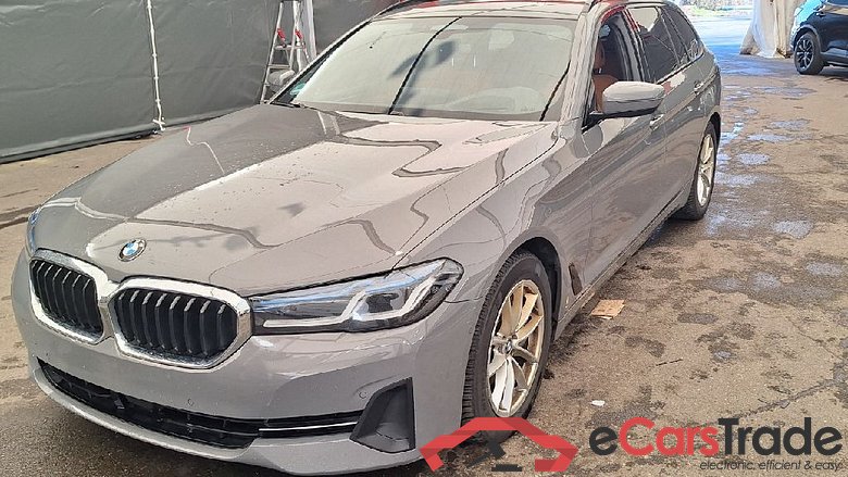 Baureihe 5 Touring 530 d xDrive 3.0 210KW AT8 E6d #1