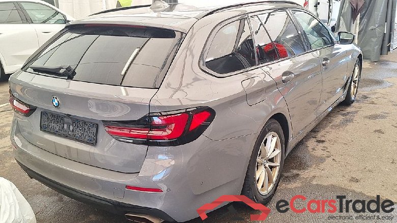 Baureihe 5 Touring 530 d xDrive 3.0 210KW AT8 E6d #2