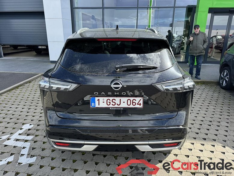 NISSAN Qashqai Qashqai 1.3 DIG-T MHEV N-Connecta Xtronic #2