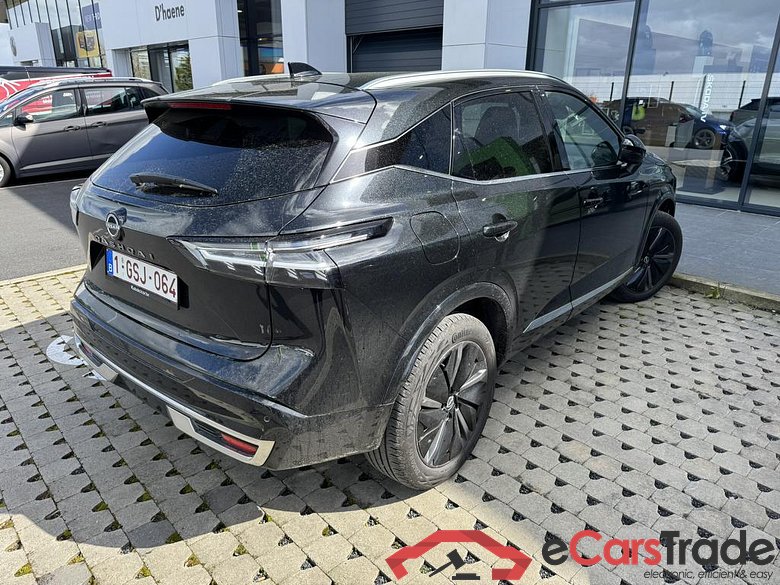 NISSAN Qashqai Qashqai 1.3 DIG-T MHEV N-Connecta Xtronic #4