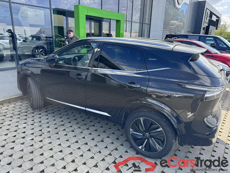 NISSAN Qashqai Qashqai 1.3 DIG-T MHEV N-Connecta Xtronic #6