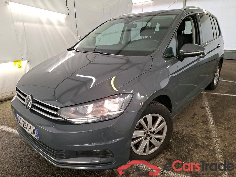 Touran Lounge Business BMT/Start-Stopp 2.0 TDI 150CV BVA7 E6d #1