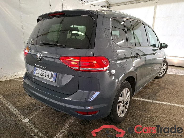 Touran Lounge Business BMT/Start-Stopp 2.0 TDI 150CV BVA7 E6d #3