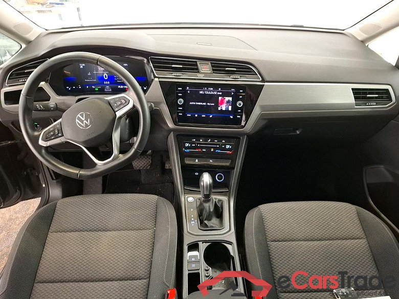 Touran Lounge Business BMT/Start-Stopp 2.0 TDI 150CV BVA7 E6d #5