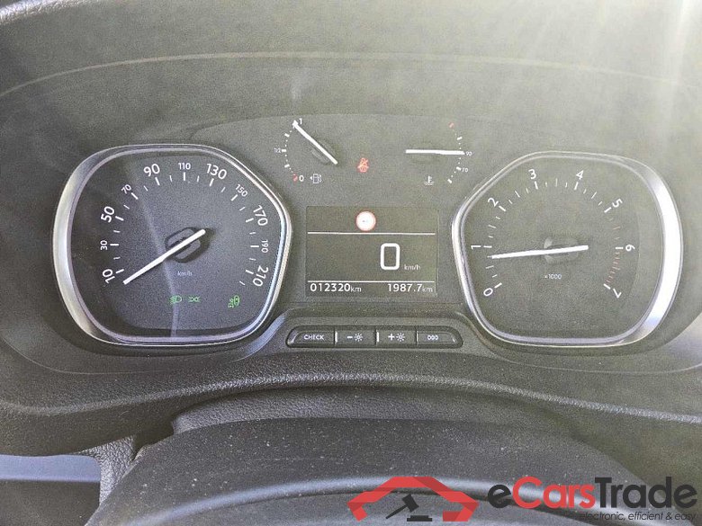 Peugeot Expert Kasten (05.2016->) DE - Ka4 2.0 BlueHDi 180 FAP EU6d, Standard (EURO 6d), 2022 - 2024 #6