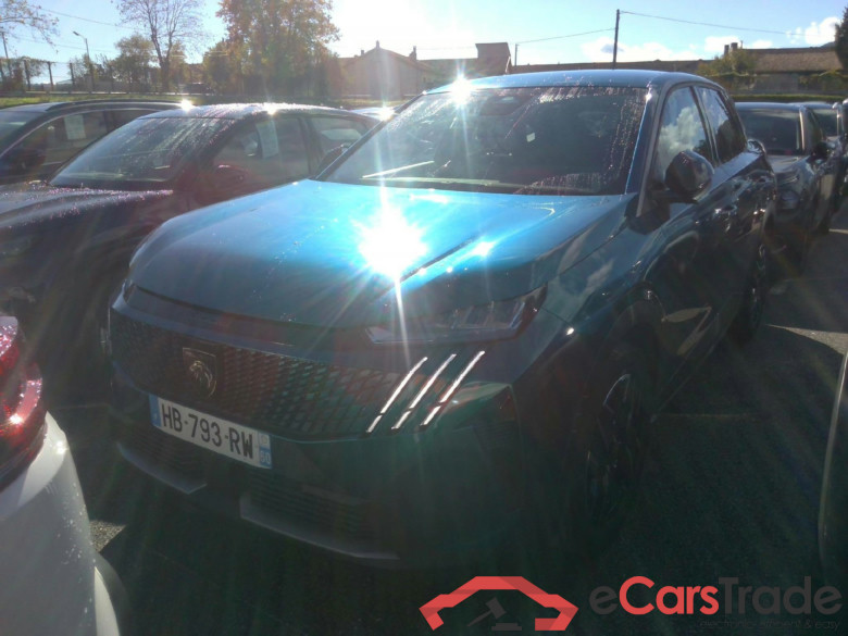Peugeot 3008 Allure Hybrid 136 e-DCS6 #1
