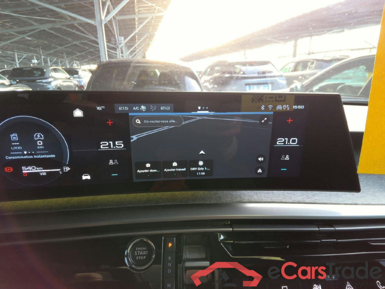 Peugeot 3008 Allure Hybrid 136 e-DCS6 #5