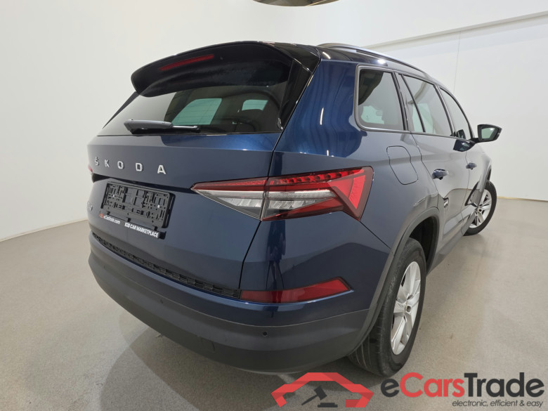 Skoda Kodiaq 1.5 TSI Executive Aut. LED Virtual Navi KeylessGo Camera Klima PDC ... #4
