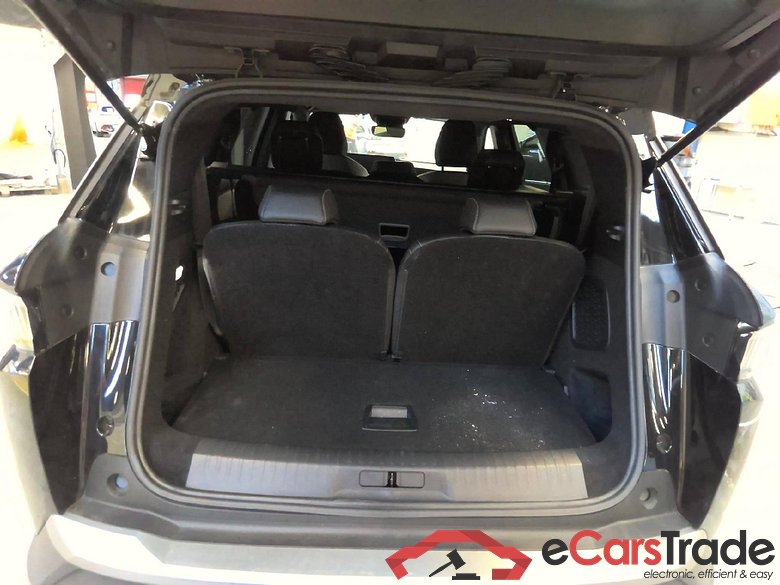 Peugeot 5008 Allure 5008 Hybrid 145 ch e-DCS6 #6