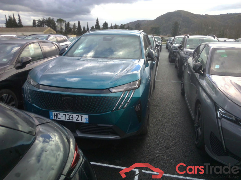 Peugeot 5008 Allure Hybrid 145 ch e-DCS6 #1