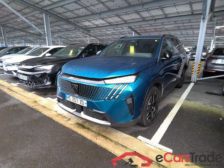 Peugeot 5008 Allure Hybrid 145 ch e-DCS6 #1