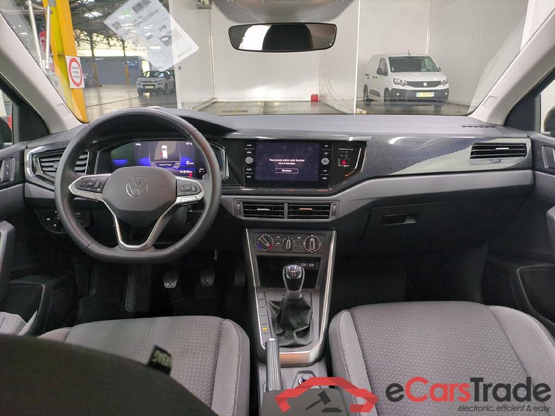 VOLKSWAGEN Polo / 2021 / 5P / Berline 1.0 TSI 95 Life #5