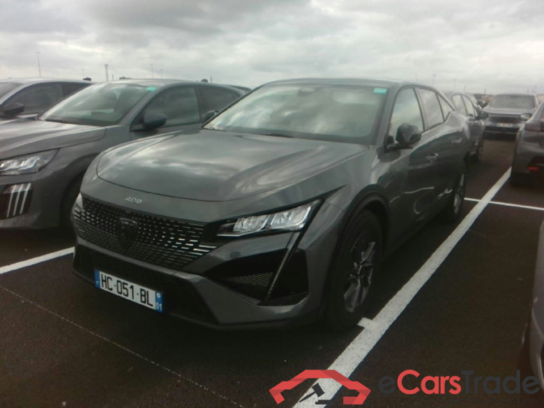 Peugeot 408 Allure Hybrid 136 e-DCS6 #1