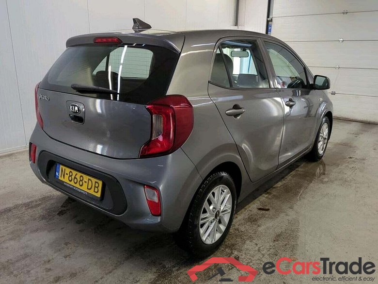 KIA Picanto 1.0 DPi DynamicLine #2