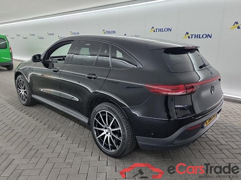 MERCEDES-BENZ EQC EQC 400 4MATIC Business Solution AMG 5D 300kW #4