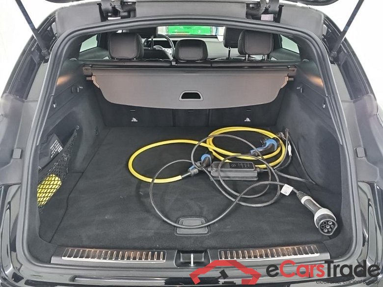 MERCEDES-BENZ EQC EQC 400 4MATIC Business Solution AMG 5D 300kW #5