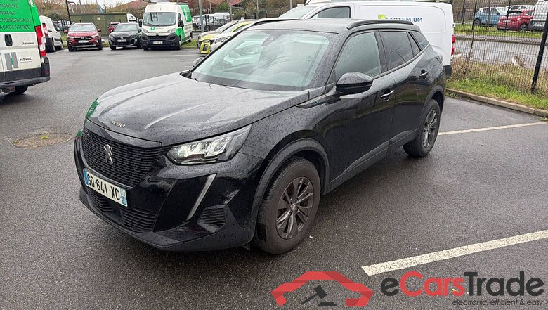 Peugeot 2008 Style PureTech 100 S&S (BVM6)