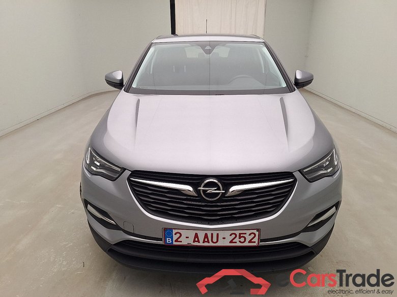 Opel, Grandland X '17, Opel Grandland X 1.5 Turbo D D S/S AT8 Edition 5d #1