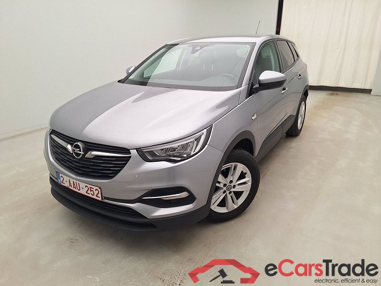 Opel, Grandland X '17, Opel Grandland X 1.5 Turbo D D S/S AT8 Edition 5d #2