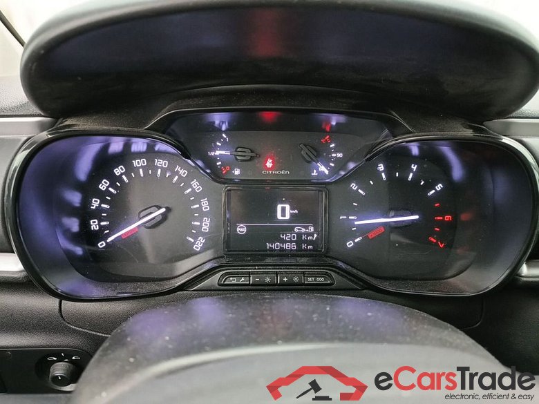 CITROEN C3 DIESEL - 2020 1.5 BlueHDi 102 Shine S&S 5d #6