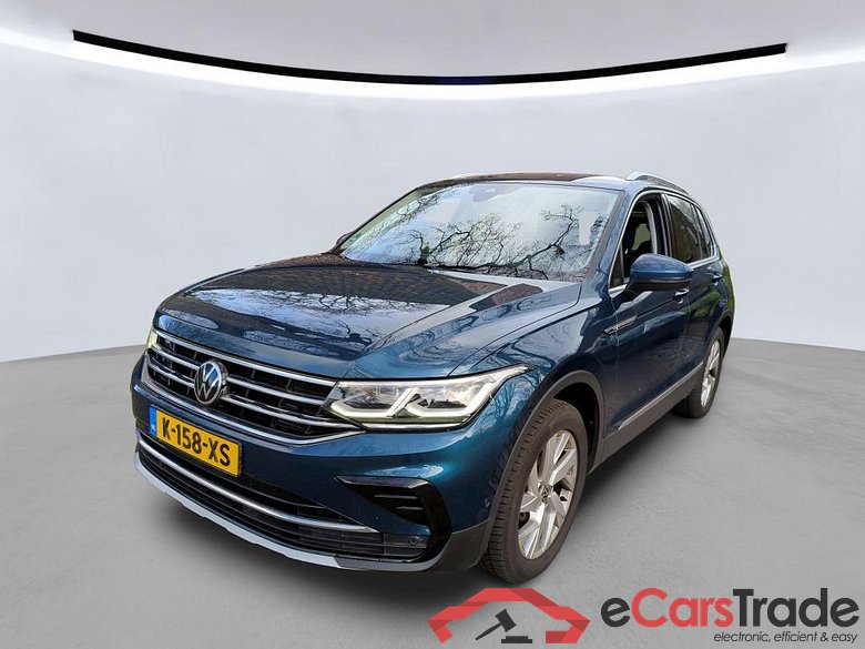 VOLKSWAGEN Tiguan 110 kW