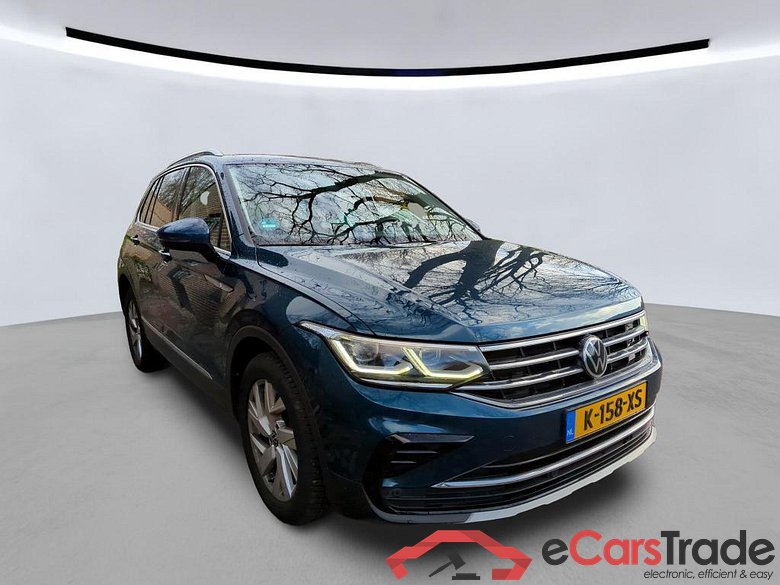 VOLKSWAGEN Tiguan 110 kW #4