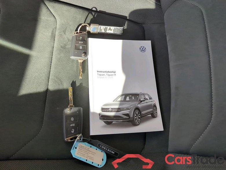 VOLKSWAGEN Tiguan 110 kW #6