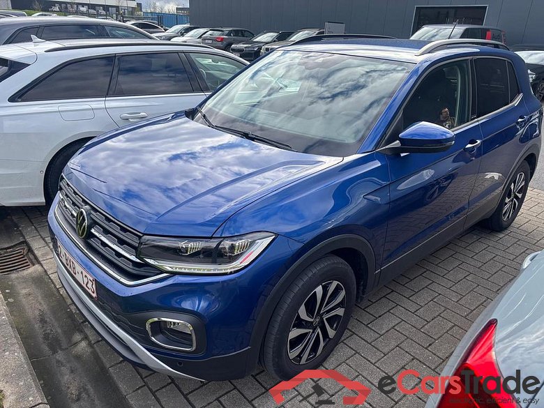 VOLKSWAGEN T-Cross T-Cross ACTIVE 1.0 TSI 81 kW (110 pk) 7 versnellingen DSG