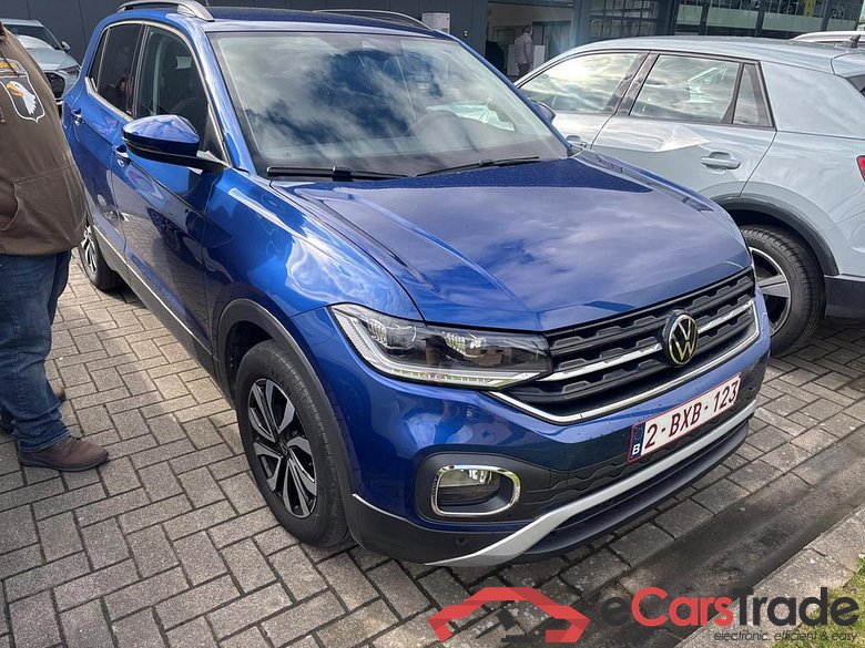 VOLKSWAGEN T-Cross T-Cross ACTIVE 1.0 TSI 81 kW (110 pk) 7 versnellingen DSG #2
