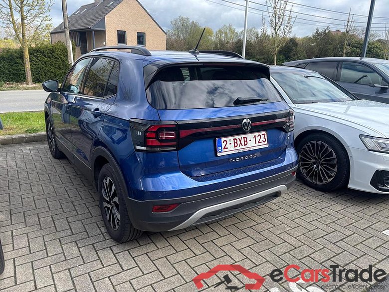 VOLKSWAGEN T-Cross T-Cross ACTIVE 1.0 TSI 81 kW (110 pk) 7 versnellingen DSG #3