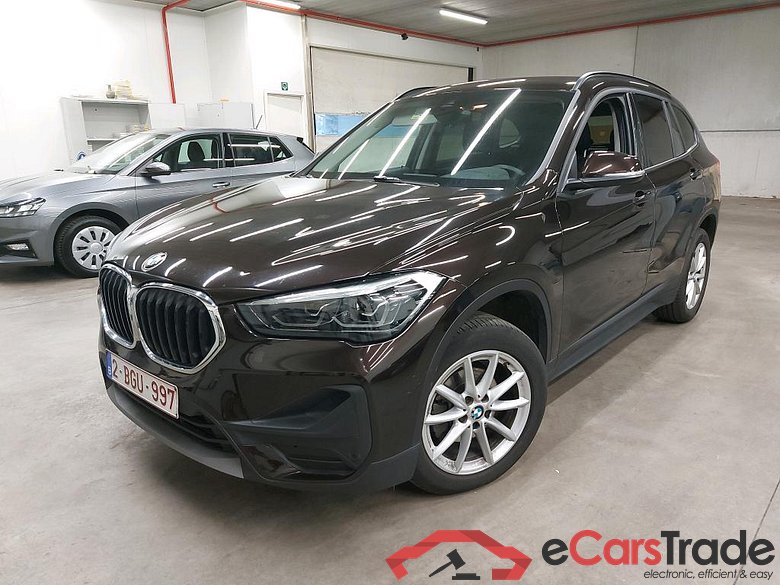 BMW X1 sDrive16d Advantage LED-Xenon Navi-Pro KeylessGo Klima PDC ... #1