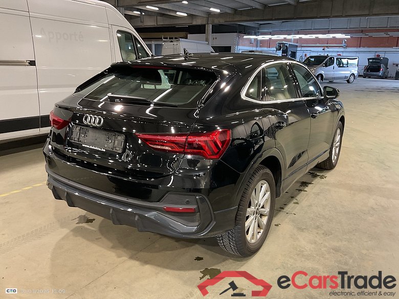AUDI Q3 Sportback 1.4 45 TFSI E S TRONIC #4