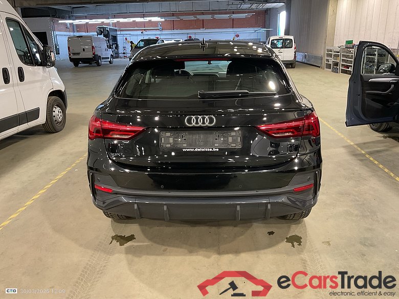 AUDI Q3 Sportback 1.4 45 TFSI E S TRONIC #5