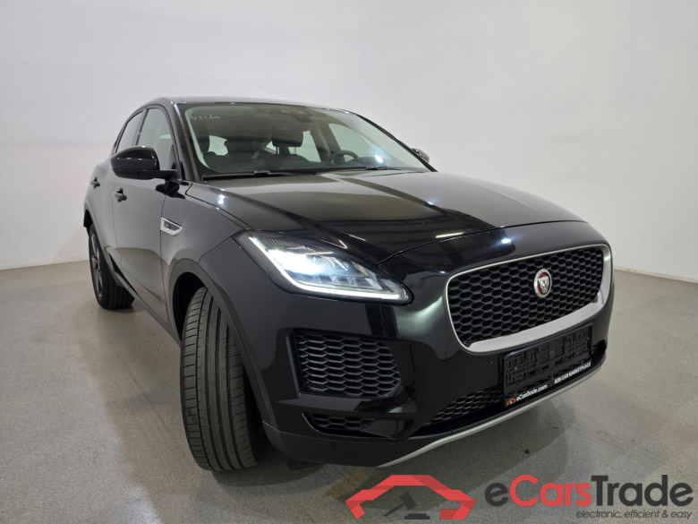 Jaguar E-Pace 2.0 D150 LED Navi Leather KeylessGo Camera Klima PDC ... #3