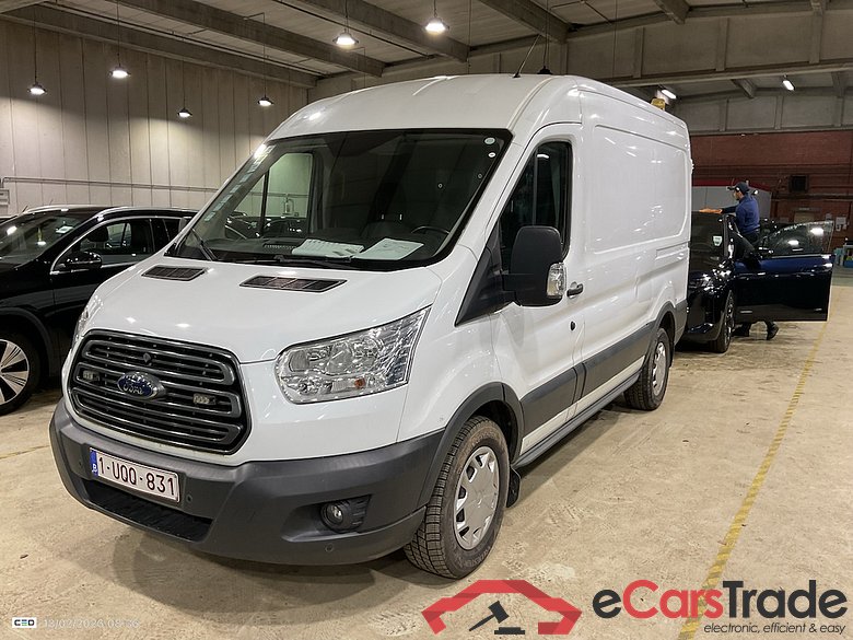 FORD TRANSIT 2T 350M FOU MWB HR DSL 2.0 TDCi L2H2 Trend STOCK