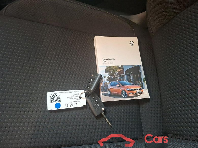 VOLKSWAGEN POLO 70 kW #6