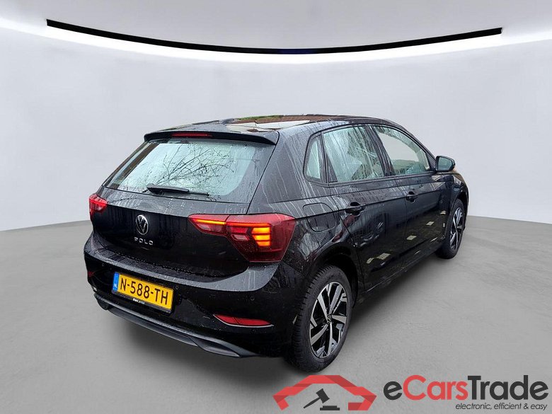 VOLKSWAGEN POLO 70 kW #5