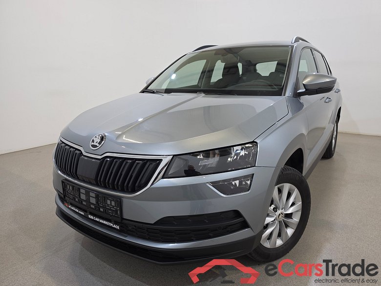 Skoda Karoq 1.6 CRTDI Ambition Aut. Navi KeylessGo Camera Klima PDC ... #1