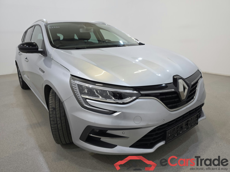Renault Megane 1.3 TCe Intens LED Navi KeylessGo Klima PDC ... #3
