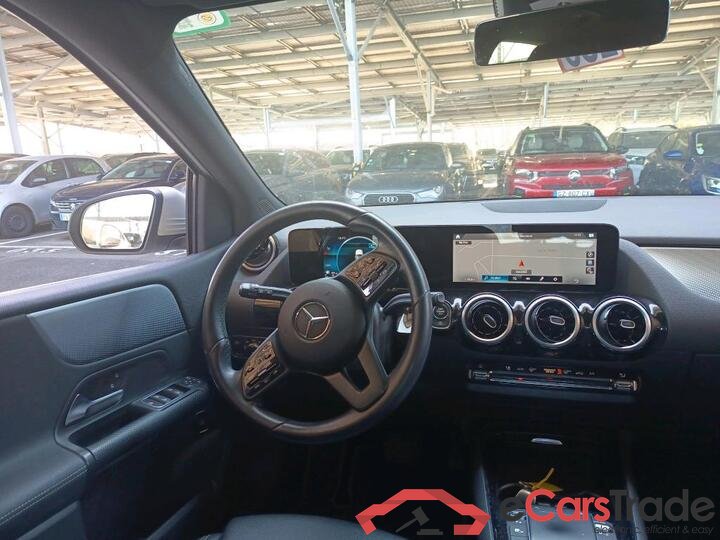 Mercedes B 180d Aut. LED-Xenon Widescreen Navi 1/2 Sport-Leather KeylessGo Camera Klima PDC ... #5