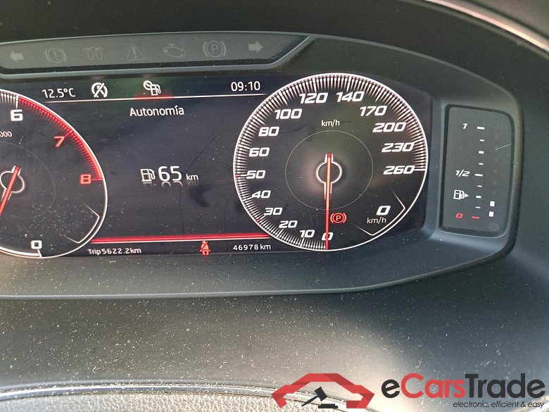 SEAT Arona / 2017 / 5P / todoterreno 1.0 TSI 70kW (95CV) Style Edition Eco (CX) #5