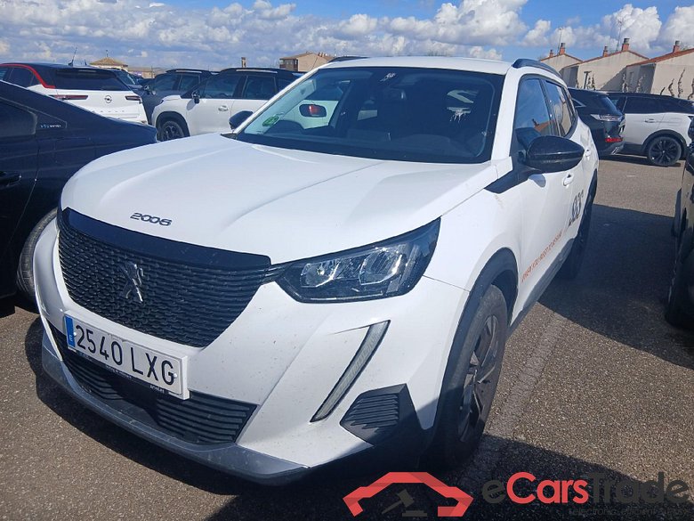 PEUGEOT 2008 / 2019 / 5P / todoterreno Allure BlueHDI 81kW (110CV) #1