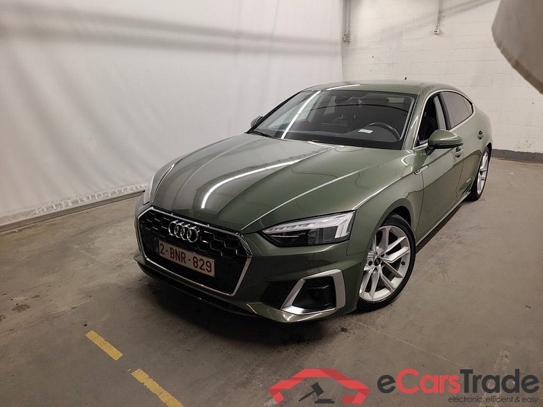 Audi A5 Sportback 35 TDI S tronic Bus Ed S Line 5d #1