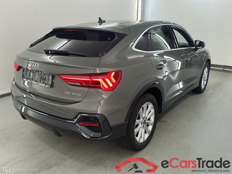 AUDI Q3 SPORTBACK 1.5 35 TFSI S TRONIC BUSINESS EDITION #4