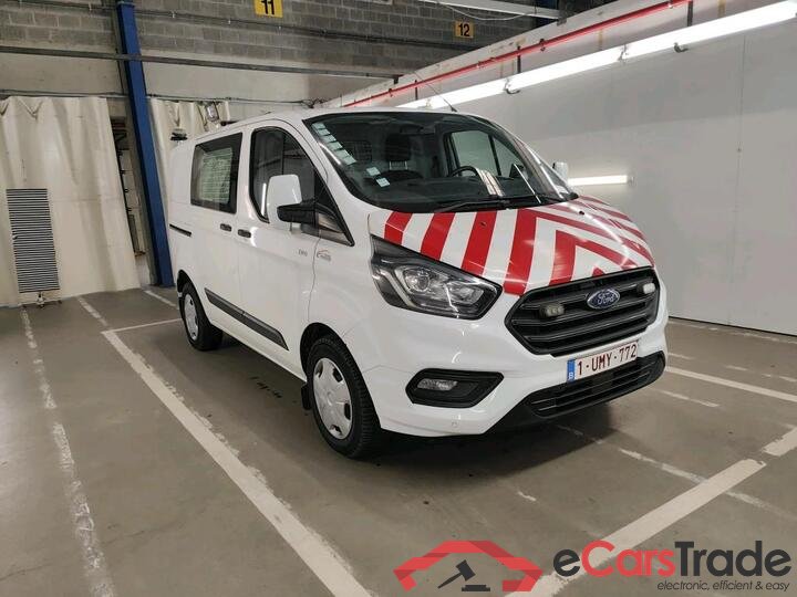 Ford Transit Custom TRANSIT CUSTOM 340S FOU SWB DSL 2.0 TDCi L1H1 Trend 96kw/130pk 5D/P M6 #2