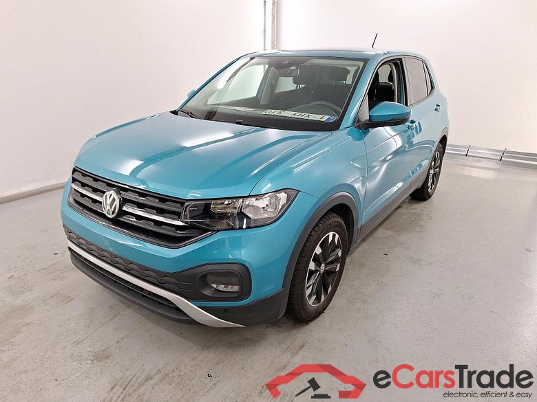 VOLKSWAGEN T-Cross 1.0 TSI 85KW DSG #1
