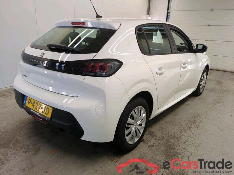PEUGEOT 208 1.2 PureTech Active #2