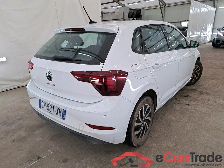Polo VI Life Plus 1.0 TSI 95CV BVM5 E6d #3